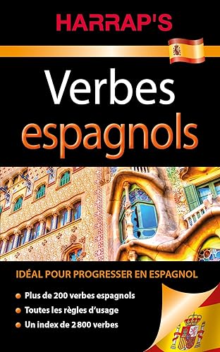 Download Harrap's Verbes espagnols PDF