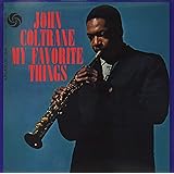 マイ・フェイヴァリット・シングス(モノラル・ヴァージョン)<ジャズ・アナログ・プレミアム・コレクション> [Analog]