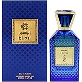 Risala Elixir by Risala for Men - 3.6 oz EDP Spray