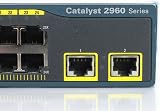 Cisco WS-C2960-24TT-L Catalyst 2960 24 Port 10/100Mbps Layer 2 LAN Base Switch view 3