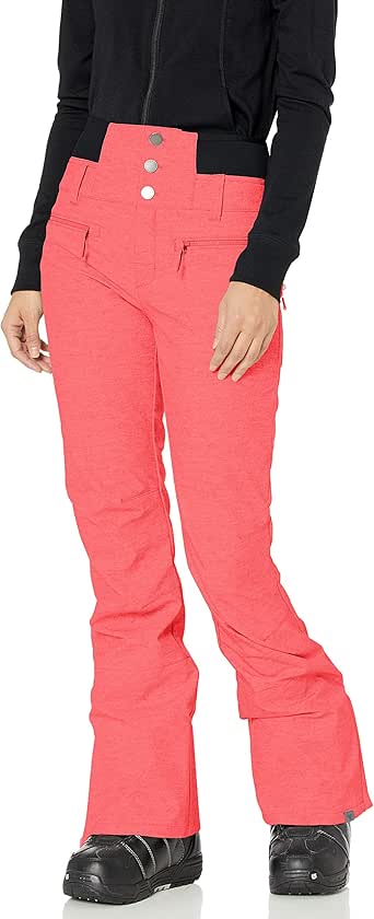 Amazon.com: Roxy Snow Women's Rising High Pant: Clothing