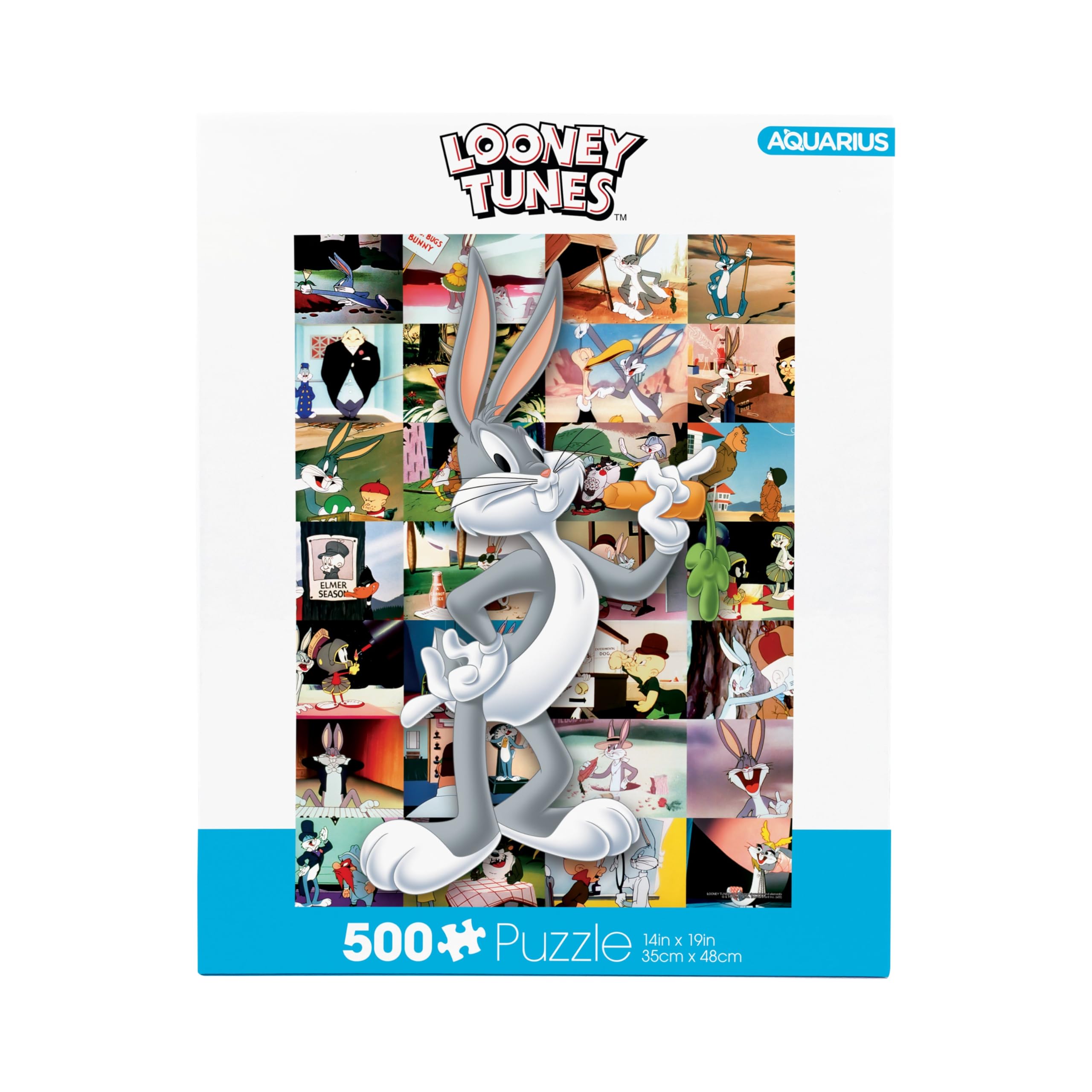 Aquarius : Puzzle 500 pcs/Looney Tunes Bugs Bunny