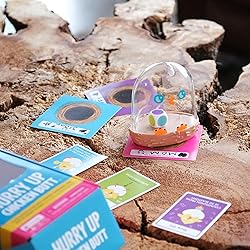 Exploding Kittens Hurry Up Chicken Butt 2-6 Players