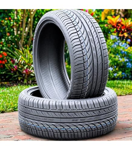 Amazon.com: Prinx HiRACE HZ2 A/S All Season 245/45ZR20 103Y XL