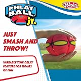 Goliath WAHU Phlat Ball Junior Red 15 cm Disc to Ball Toy Garden Beach view 6