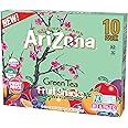 AriZona Iced Tea Fruit Snacks, Green Tea - 0.9 oz, 10 count Box