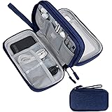 Skycase Travel Cable Organizer,Electronics Accessories Cases, All-in-One Storage Bag,[Waterproof] Accessories Carry Bag for U