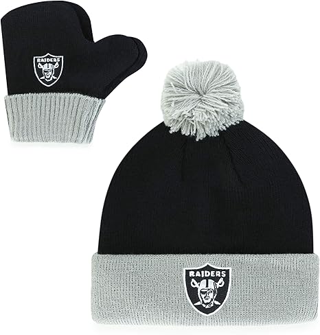 infant raiders beanie
