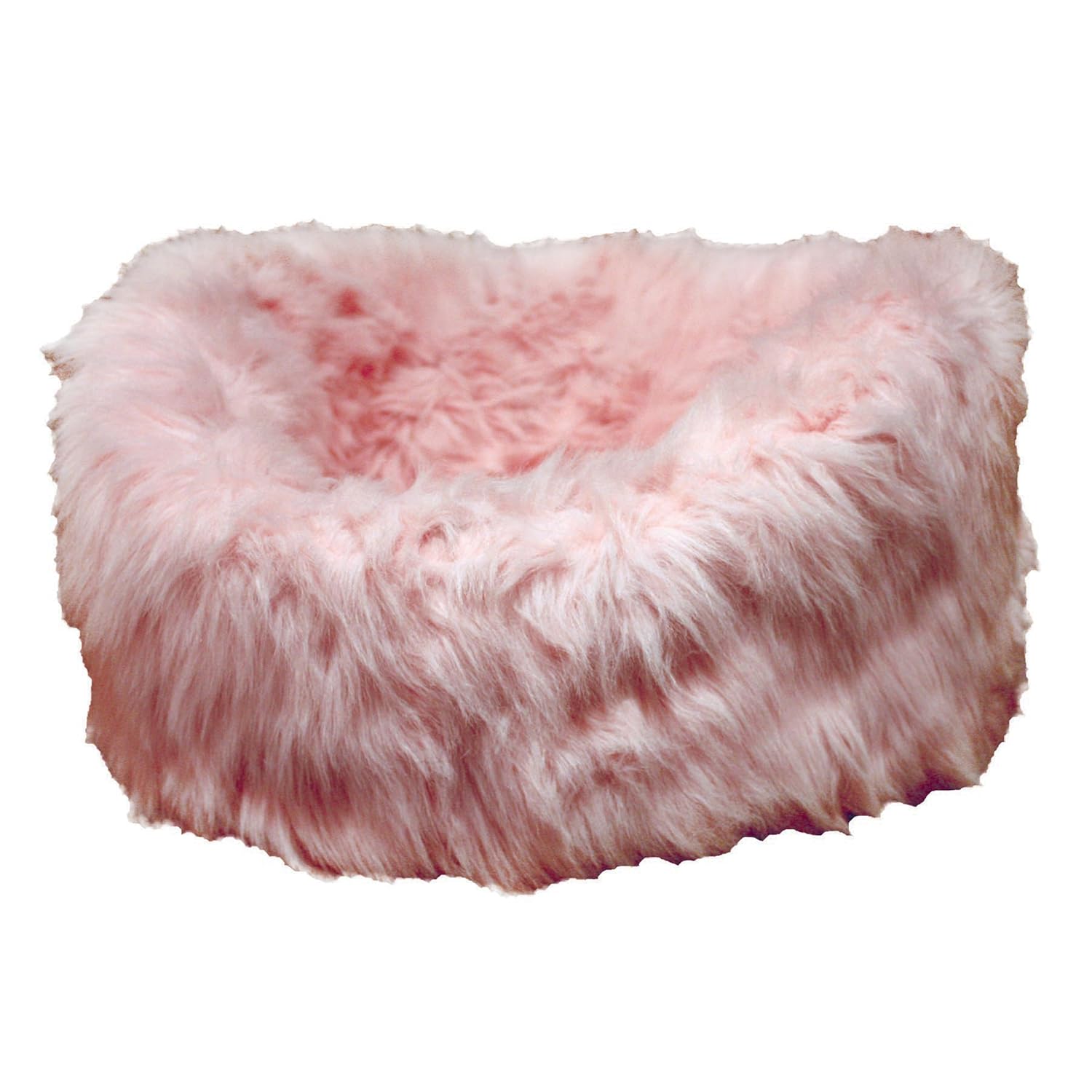 Bentley and Bunny Luxury Dog Beds, Pink Pet Beds Pet