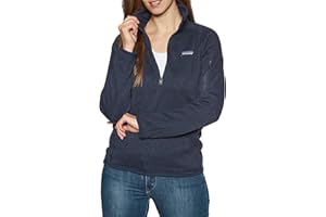Patagonia Women's Better Sweater 1/4 Zip