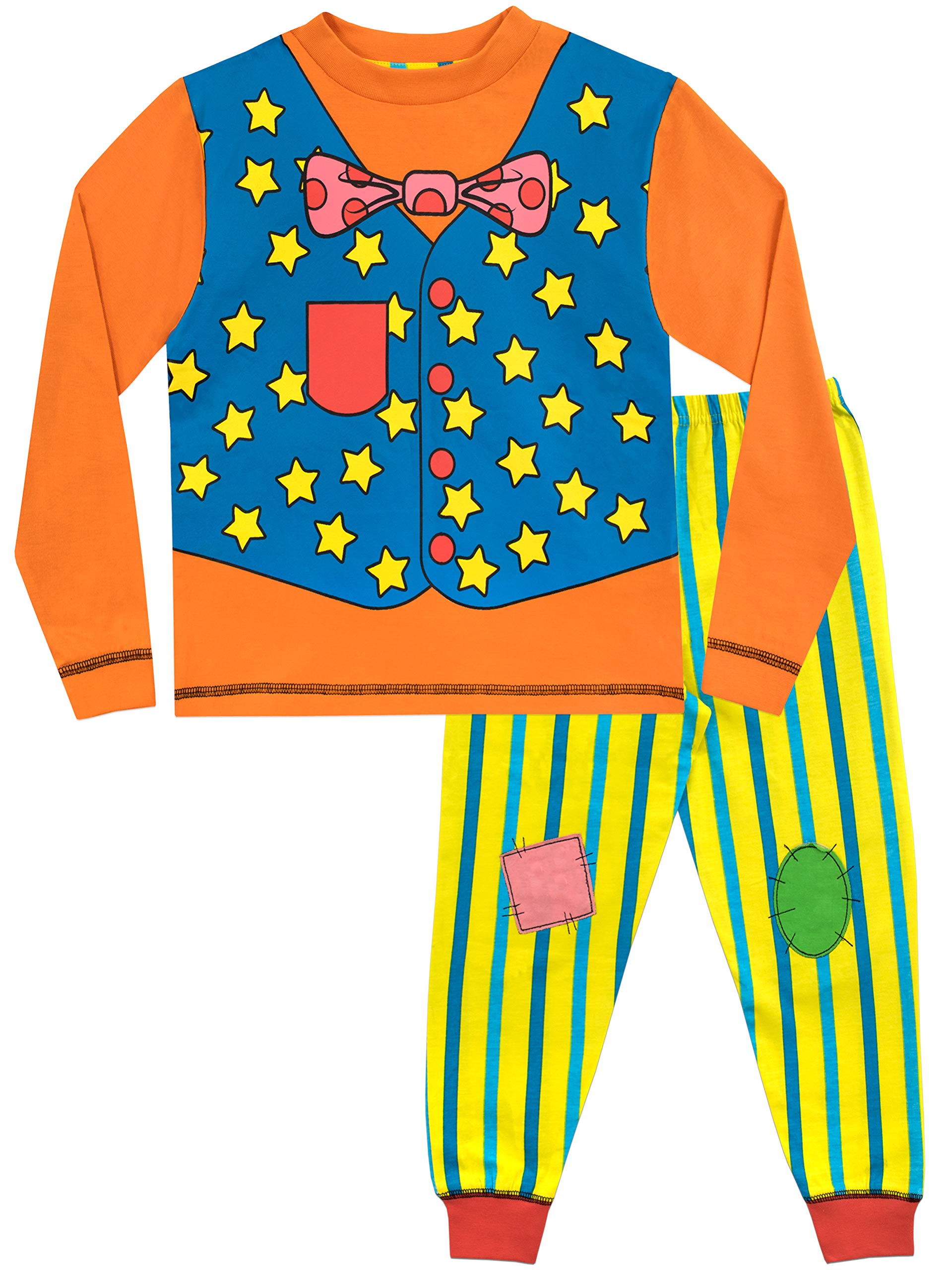 Mr tumble pyjamas Clearance