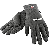Cressi Neoprene High Stretch Gloves : quality since 1946