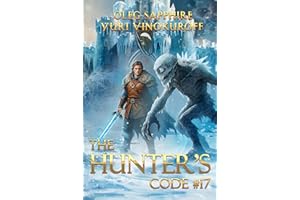 The Hunter’s Code: Book 17: A Portal Progression Fantasy Series
