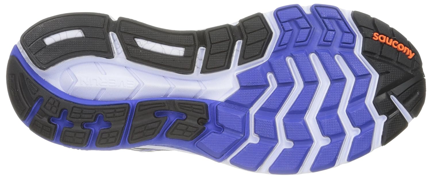 saucony omni 15 hombre purpura