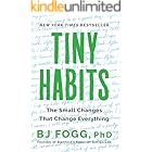 Tiny Habits: The Small Changes That Change Everything