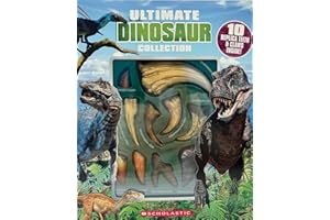 Ultimate Dinosaur Tooth & Claw Collection: With 10 replica teeth & claws! (Scholastic Science Kit): With 10 replica teeth & c