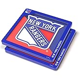 YouTheFan NHL 3D logo Series Coasters