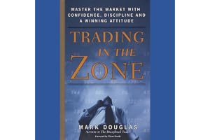 Trading In The Zone – Mark Douglas – Master Market Psychology (Paperback – NEW – US Stock)