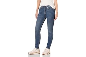 Amazon Essentials Skinny Jeans for Women, High Waist, Stretchy Denim