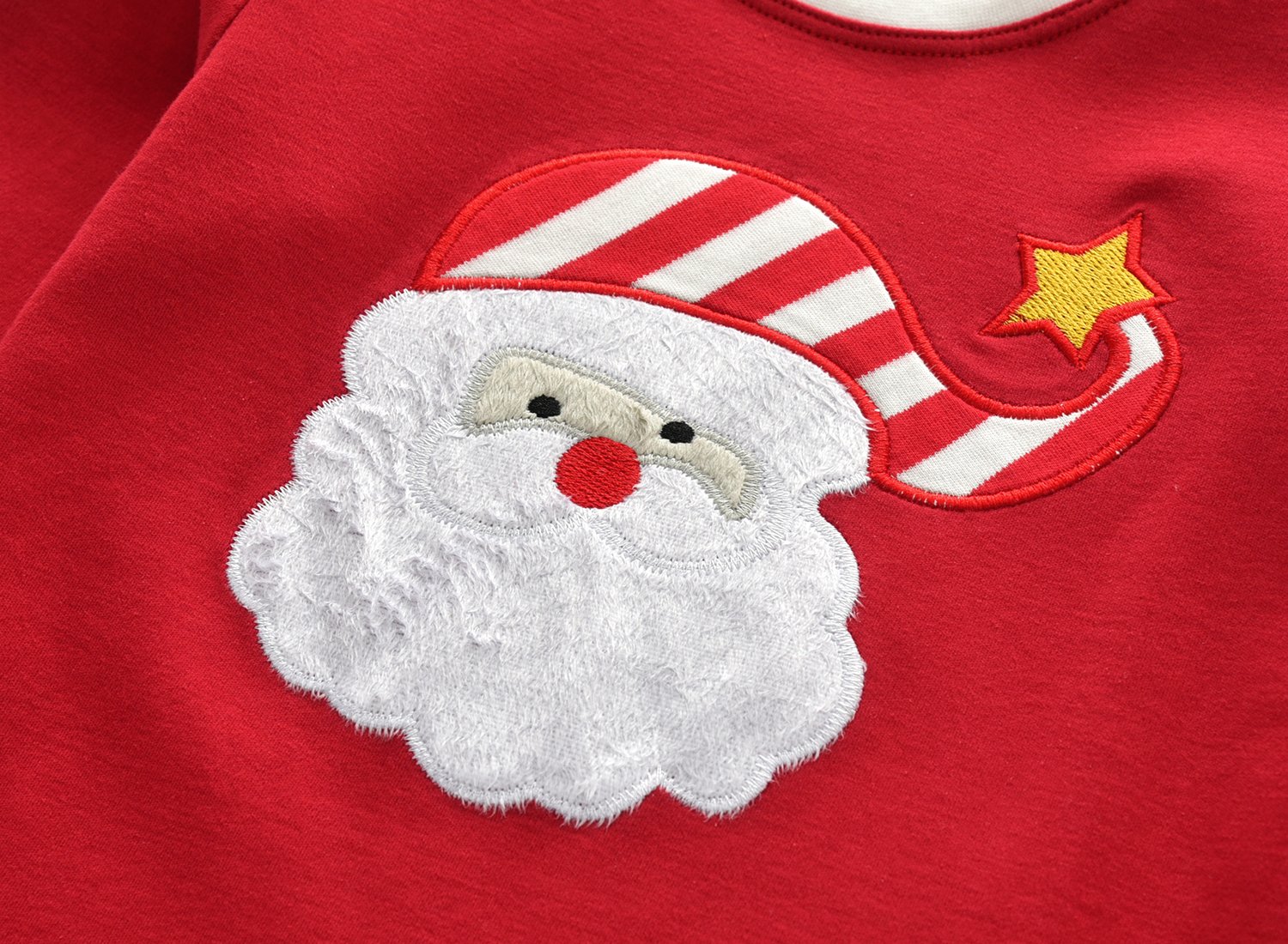 CNBABY Baby Boys 2-Piece Santa Claus Coat, Pants (4 Toddler)