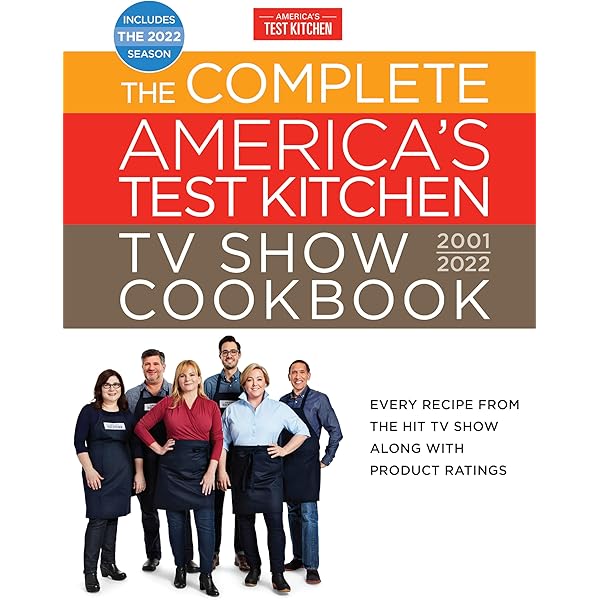 洋書 The America's Test Kitchen The America's Test Kitchen Cookbook: Editors of Cook's Illustrated
