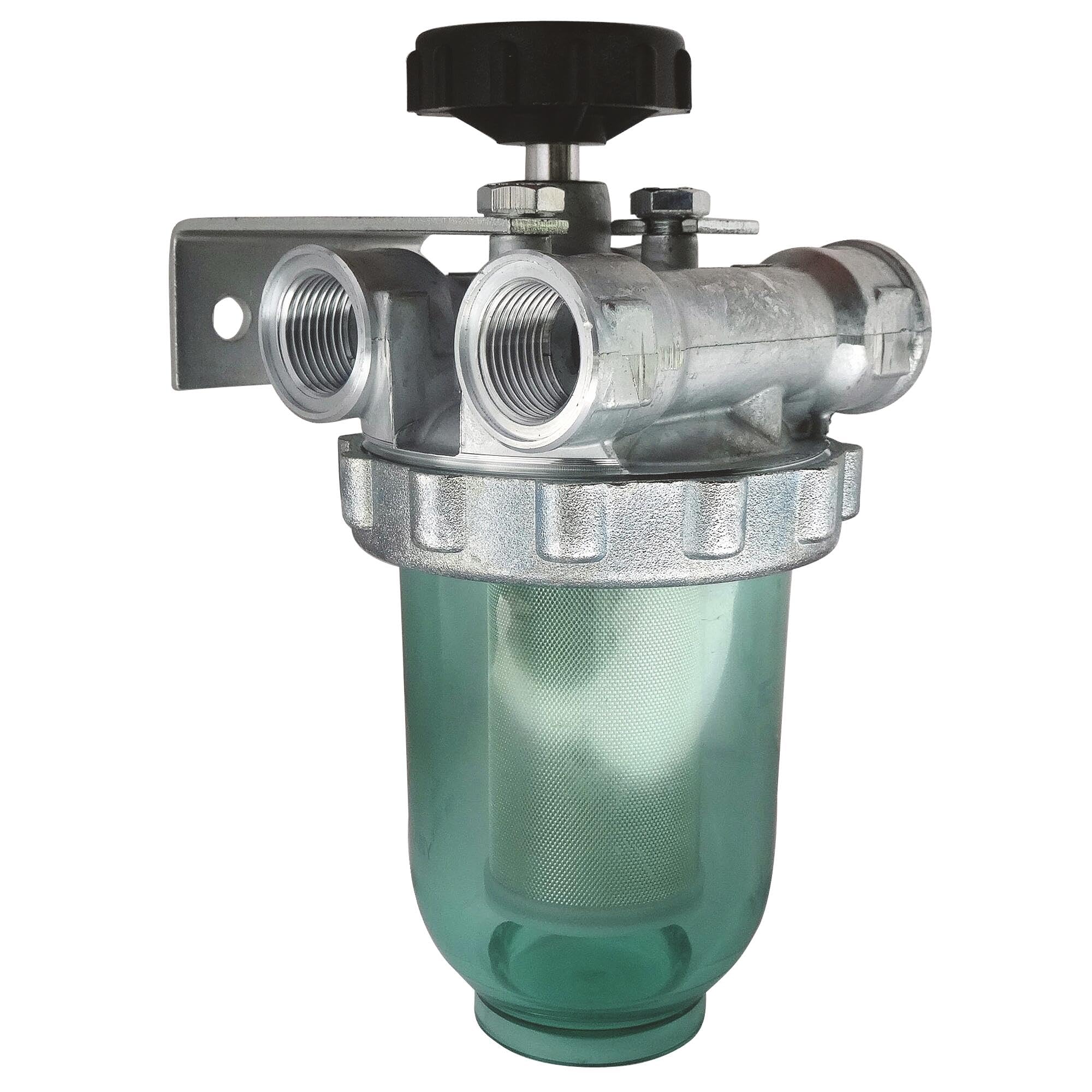 SOMATHERM Oil Filter for Copper Tube Fittings - Diameter: 12x17 (3/8 Inch) - 8, 10 and 12