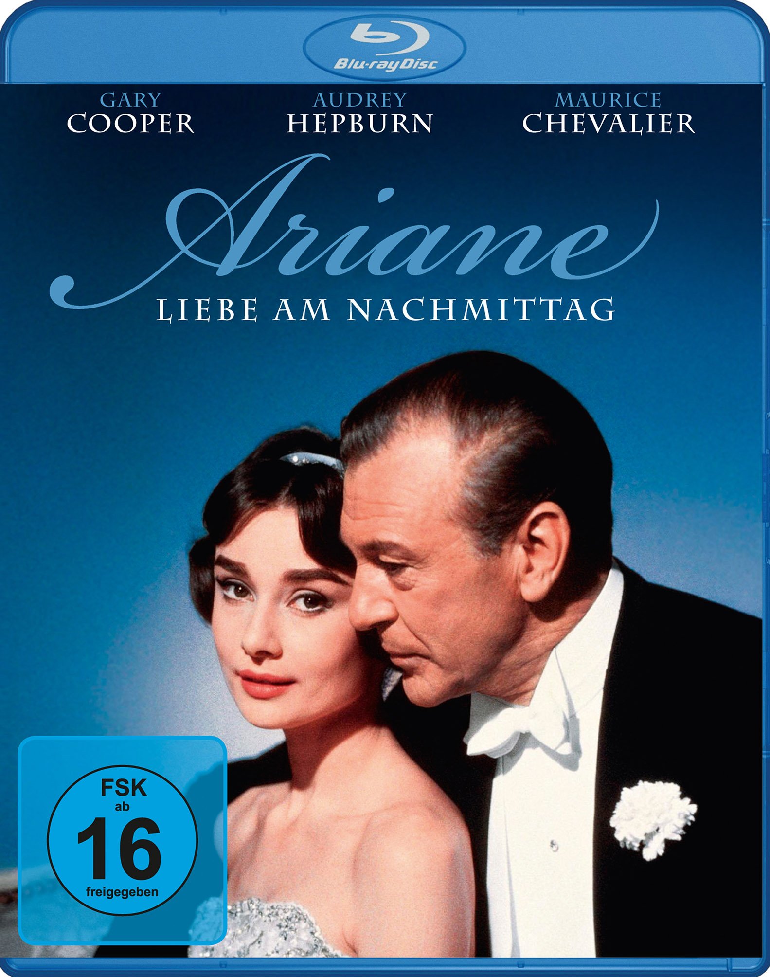 Ariane Liebe Am Nachmittag 4020628775230 Amazon Com Books