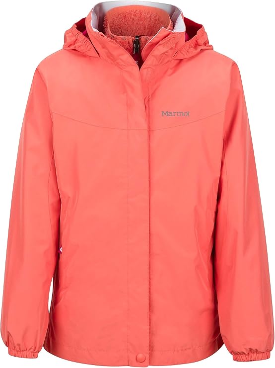 ladies grey padded winter coat