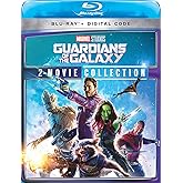GUARDIANS OF THE GALAXY 2-MOVIE COLLECTION