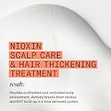Nioxin System 4 Scalp + Hair Thickening Treatment Serum 100ml for Coloured Dry view 7
