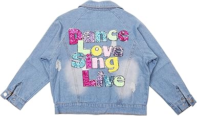 amazon jojo siwa jacket
