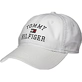 Tommy Hilfiger Men's Tommy Adjustable Baseball Cap