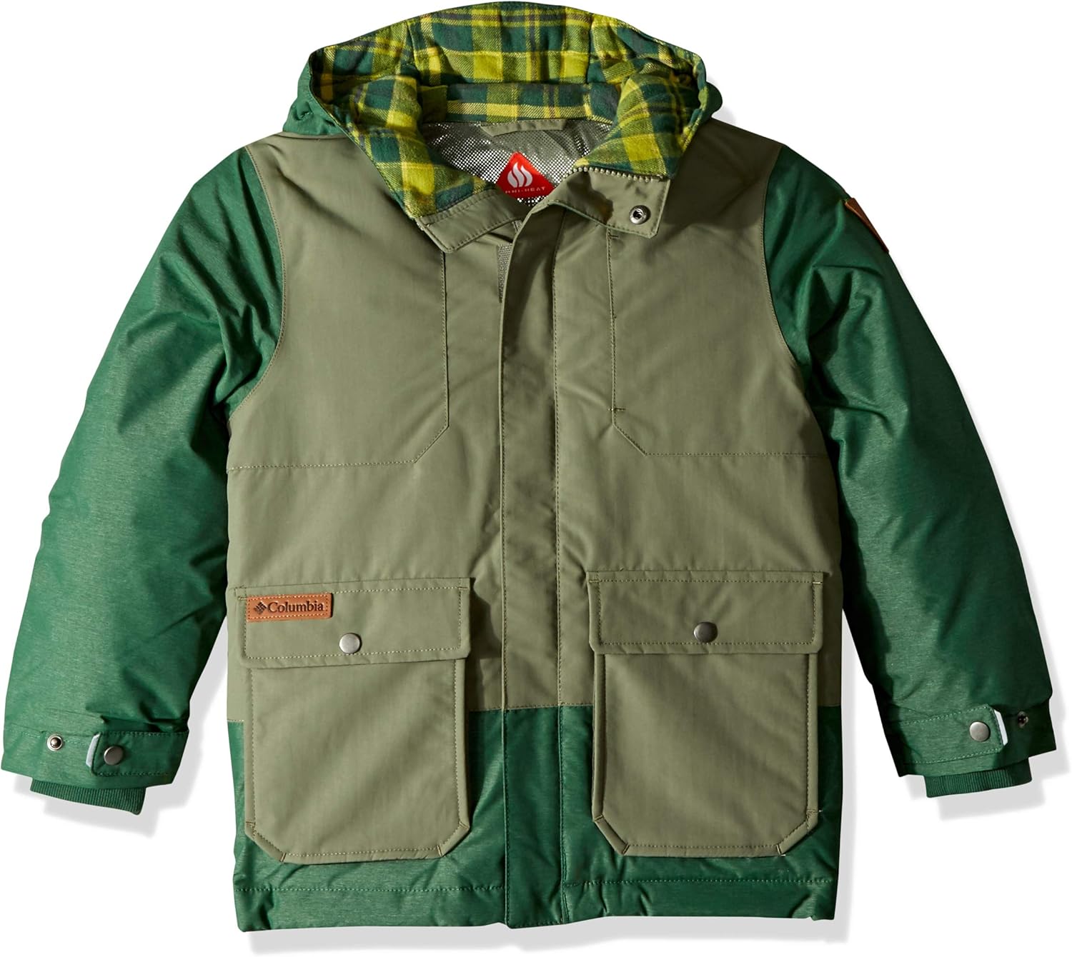 columbia lost brook jacket