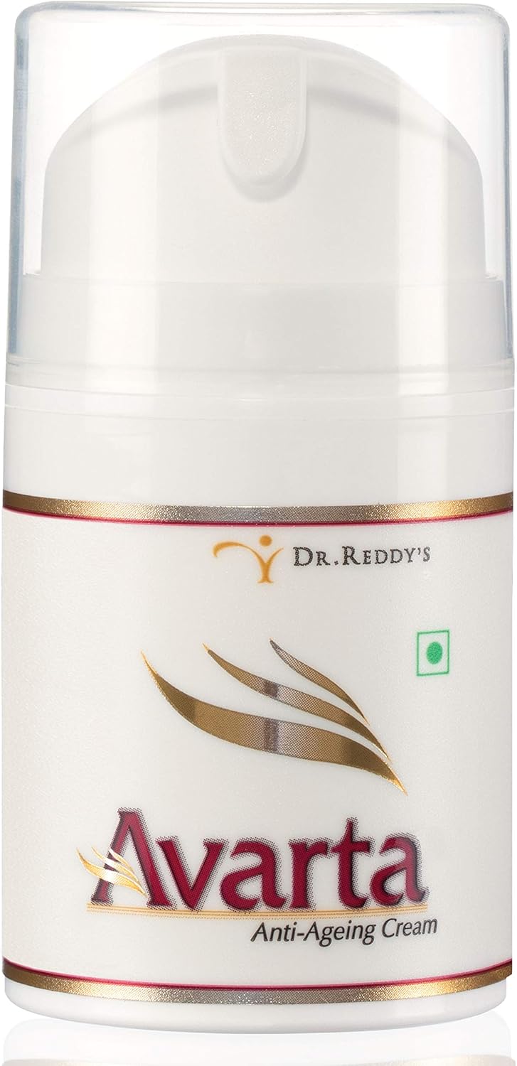 Avarta Anti Ageing Cream With Vitamin E 