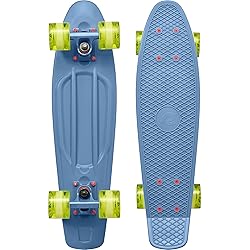 Retrospec Quip Mini Cruiser Skateboard
