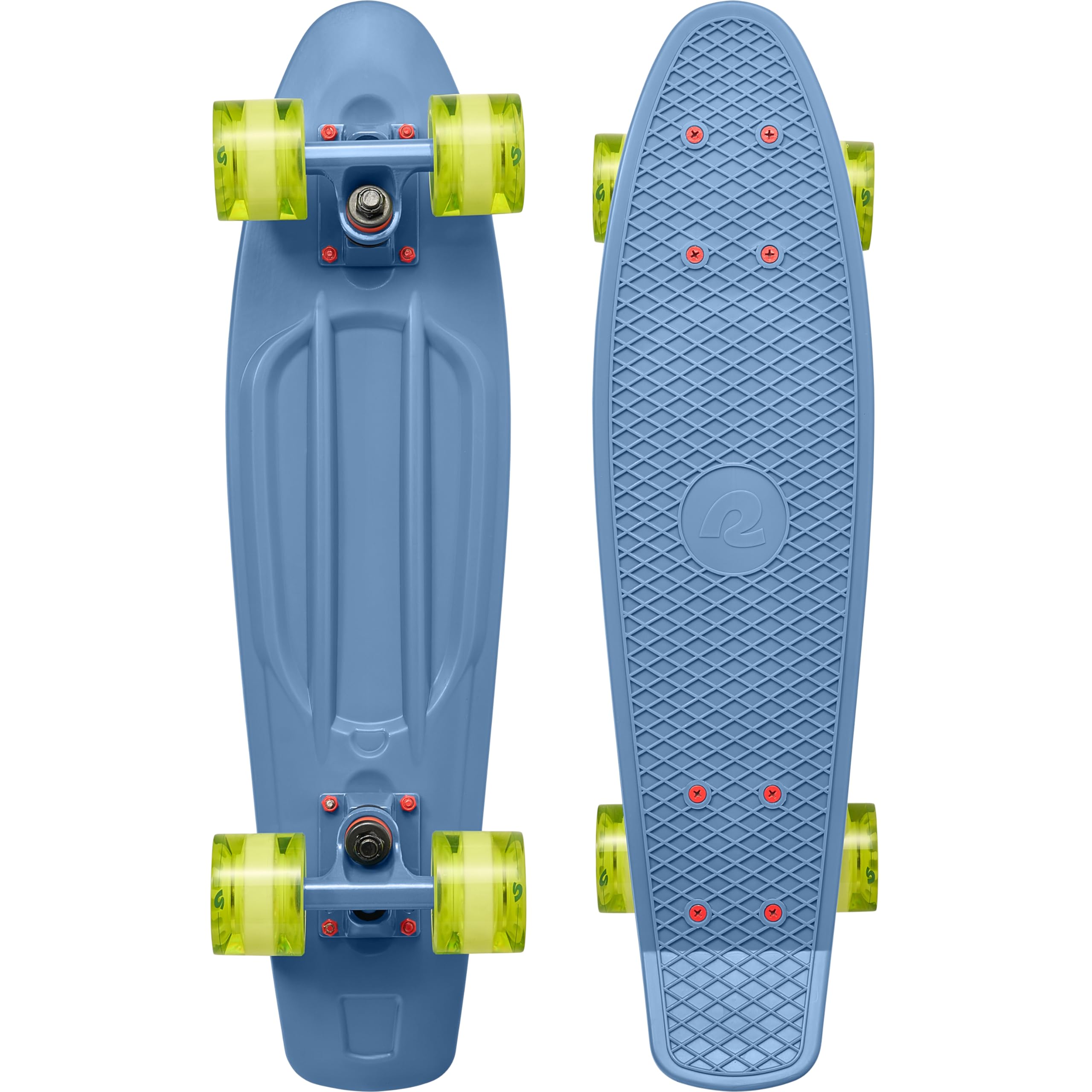 Retrospec Quip Mini Cruiser Skateboard