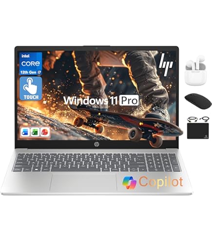 Amazon.com: HP Envy Laptop (i7-1355U | RTX 3050, 16GB RAM | 1.5TB