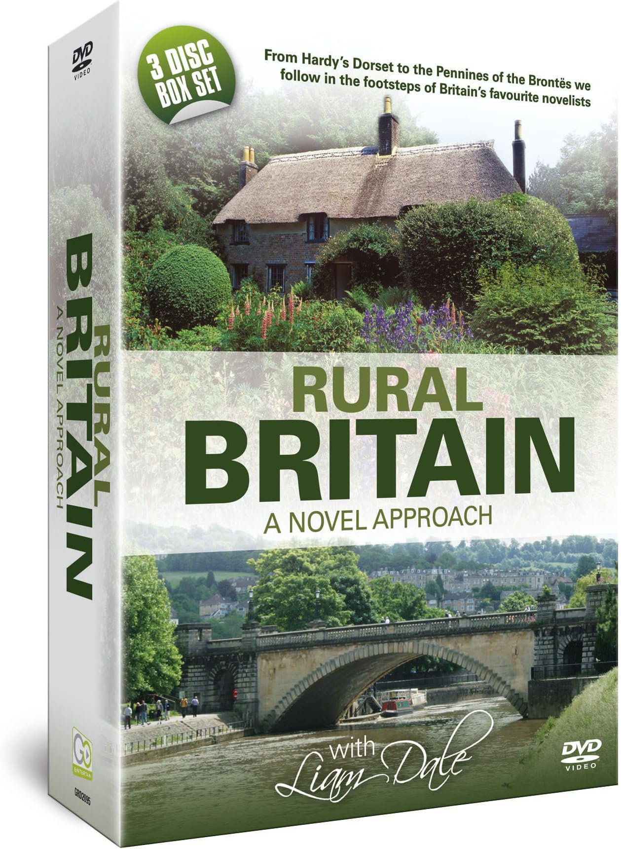 Rural Britain: A Novel Approach [DVD]