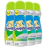 Snuggle In Wash Scent Booster, Superfresh