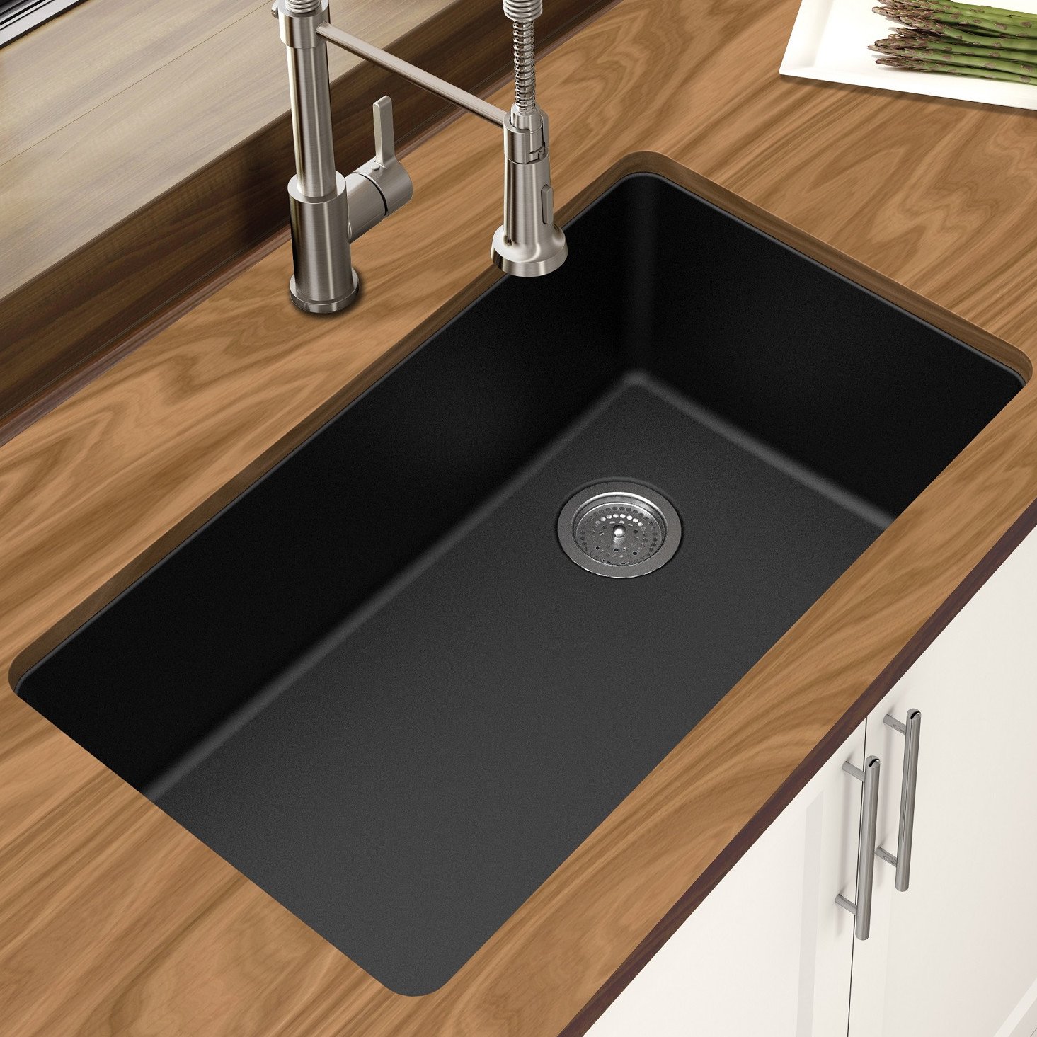 Best undermount quartz kitchen sink