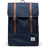 Herschel Supply Co. Unisex Survey Backpack, Navy, 20L