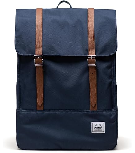 Herschel Supply Co. Unisex Retreat Backpack, Black, Premium Classics - 17L