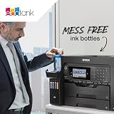 Epson EcoTank 113 Black Ink Bottle 127ml Genuine Pigmented Ink view 5