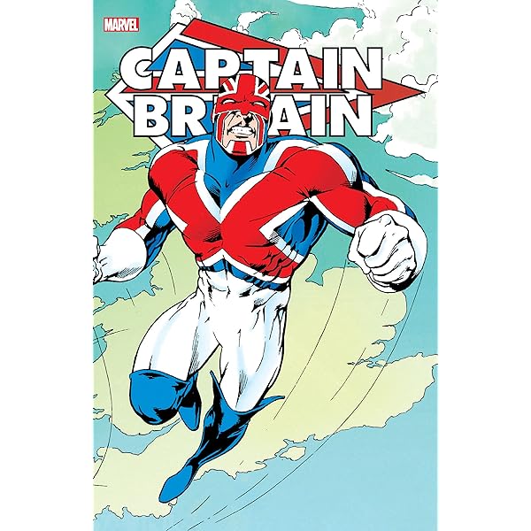 Amazon.com: Marvel Tales: Captain Britain (2020) #1 (Marvel Tales