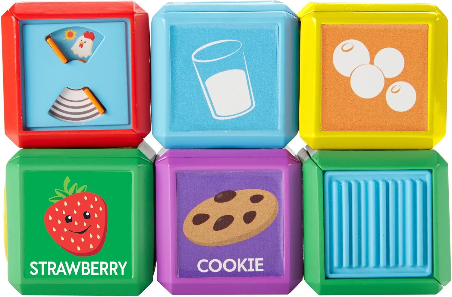 laugh and learn blocks