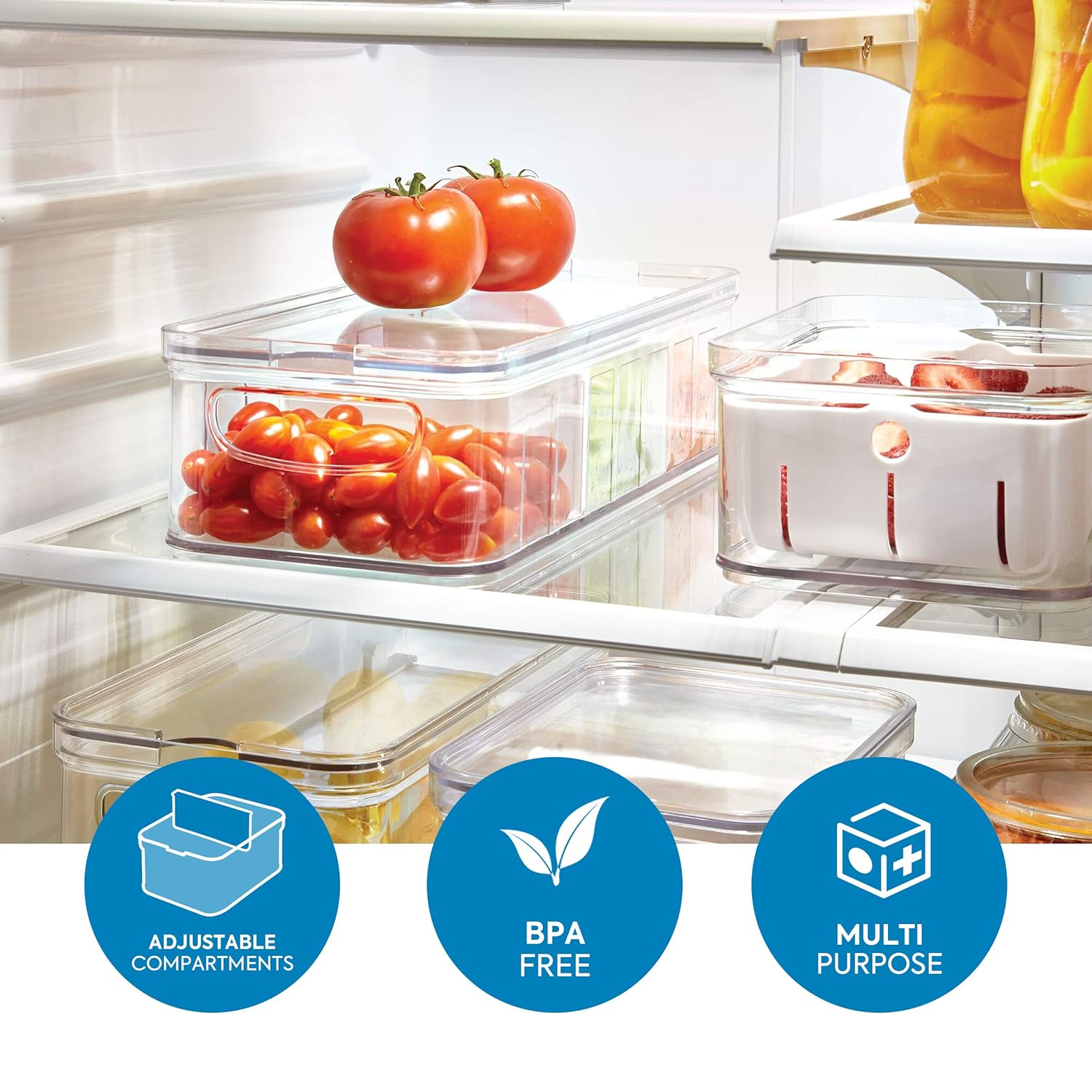 Como ordenar la nevera | Las neveras más tecnológicas