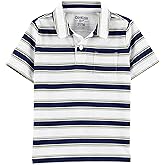 OshKosh B'Gosh Boys Short Sleeve Polo