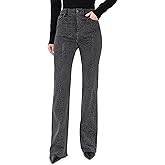 Veronica Beard Jean Women's Crosbie High Rise Wide Leg Pants