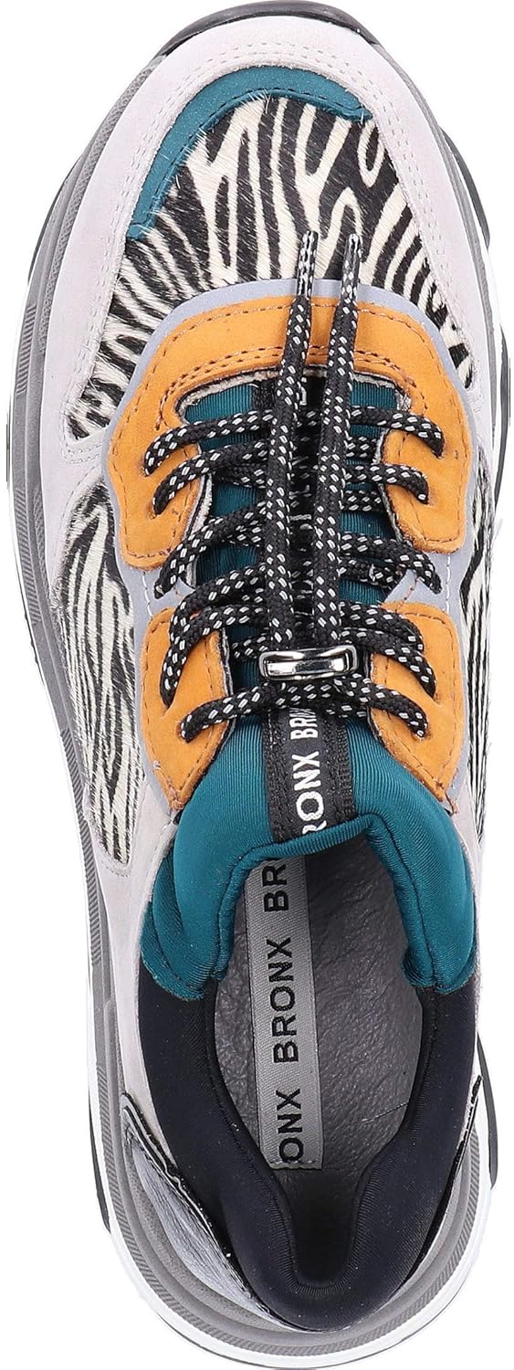 bronx chunky sneaker