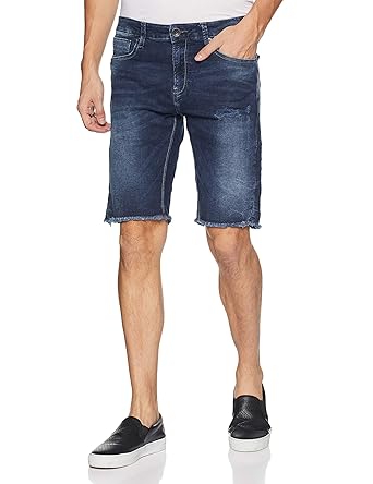 ucb denim shorts